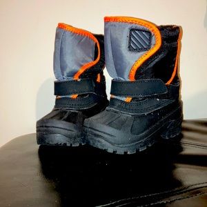 Toddler Snow Boots